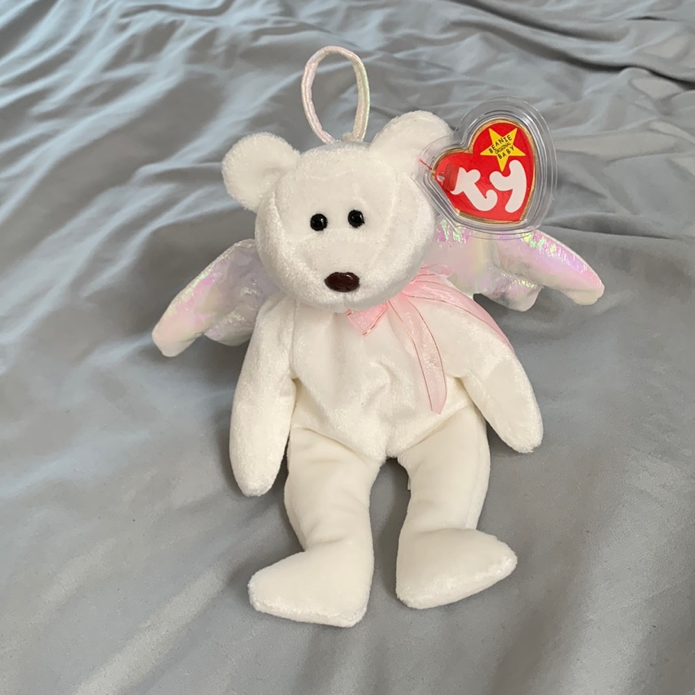 Ty Beanie Baby Halo